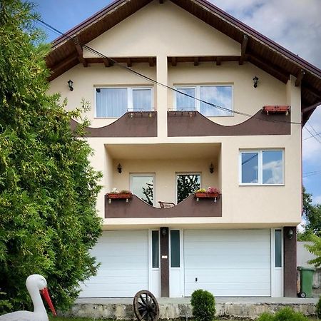 Casa Paunescu Milostea Екстер'єр фото