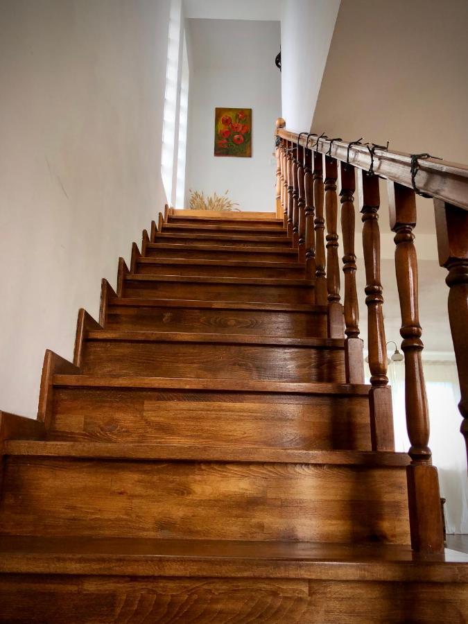 Casa Paunescu Milostea Екстер'єр фото