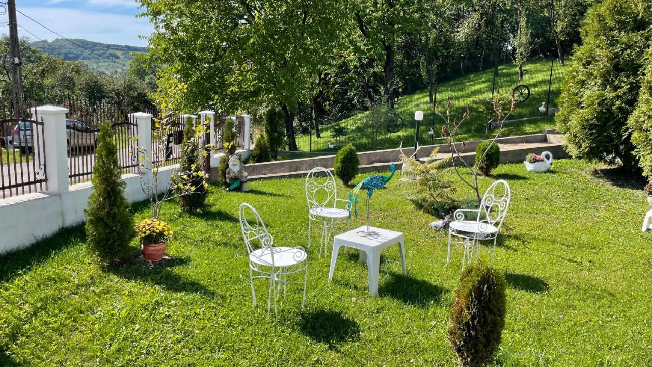 Casa Paunescu Milostea Екстер'єр фото