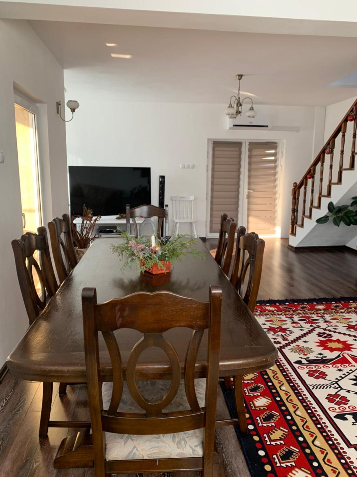 Casa Paunescu Milostea Екстер'єр фото